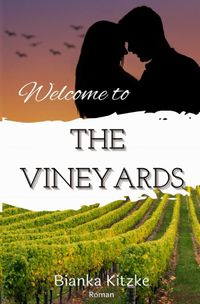 Buch Cover Welcome to The Vineyards