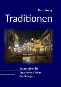 Buch Cover Traditionen