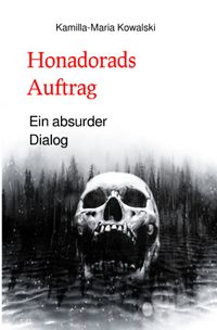 Buch Cover Honadorads Auftrag.