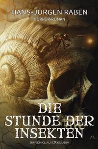 Buch Cover Die Stunde der Insekten