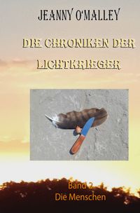 Buch Cover Die Chroniken der Lichtkrieger