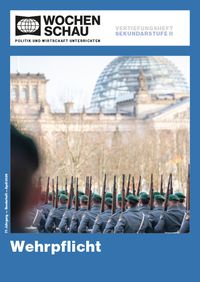 Buch Cover Wehrpflicht