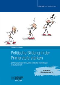 Buch Cover Politische Bildung in der Primarstufe stärken