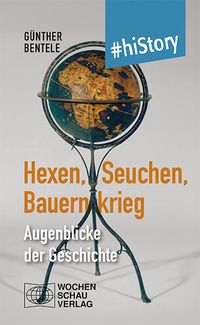 Buch Cover Hexen, Seuchen, Bauernkrieg