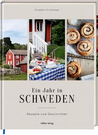 Buch Cover Ein Jahr in Schweden