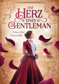 Buch Cover Das Herz eines Gentleman