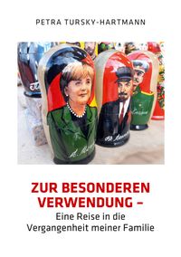 Buch Cover Zur besonderen Verwendung