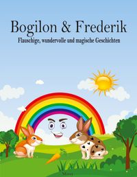 Buch Cover Bogilon & Frederik