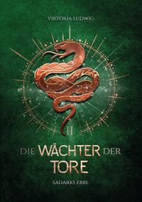 Buch Cover Die Wächter der Tore 2