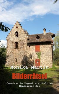 Buch Cover Bilderrätsel
