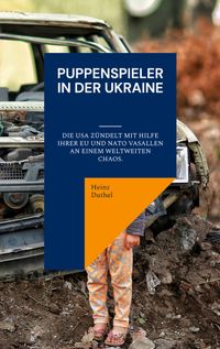 Buch Cover Puppenspieler in der Ukraine