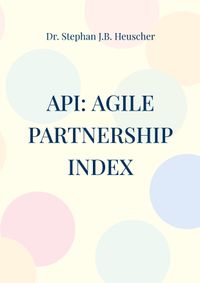Buch Cover API: Agile Partnership Index