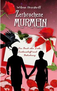 Buch Cover Zerbrochene Murmeln