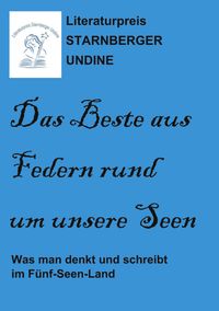 Buch Cover Das Beste aus Federn rund um unsere Seen