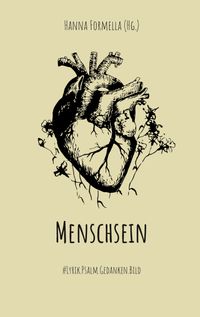 Buch Cover Menschsein