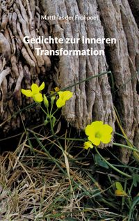 Buch Cover Gedichte zur inneren Transformation