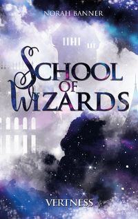 Buch Cover School of Wizards