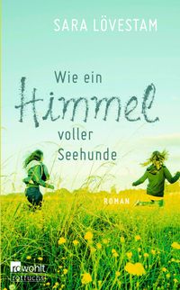 Buch Cover Wie ein Himmel voller Seehunde