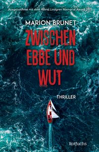 Buch Cover Zwischen Ebbe und Wut