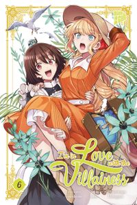 Buch Cover I'm in Love with the Villainess 6