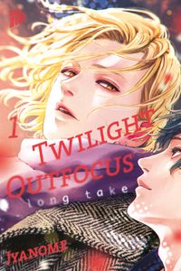 Buch Cover Twilight Outfocus Long Take 1