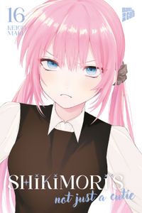 Buch Cover Shikimori's not just a Cutie 16