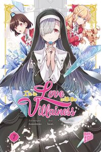 Buch Cover I'm in Love with the Villainess 7