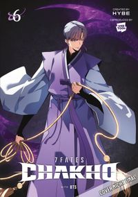 Buch Cover 7FATES: Chakho 6