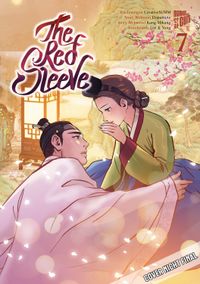 Buch Cover The Red Sleeve 7