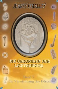 Buch Cover Die Chroniken der Lichtkrieger