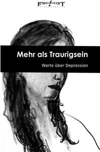 Buch Cover Mehr als Traurigsein