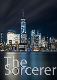 Buch Cover The Sorcerer