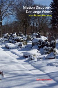 Buch Cover Mission Discovery: Der lange Winter