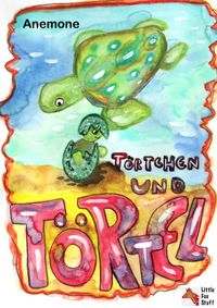 Buch Cover Törtchen und Törtel