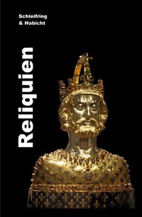 Buch Cover Reliquien