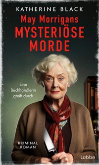 Buch Cover May Morrigans mysteriöse Morde