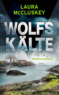 Buch Cover Wolfskälte