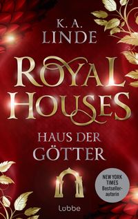 Buch Cover Royal Houses – Haus der Götter