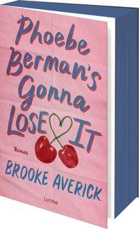 Buch Cover Phoebe Berman's Gonna Lose It