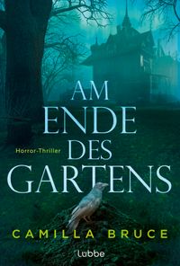 Buch Cover Am Ende des Gartens