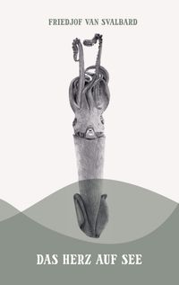 Buch Cover Das Herz auf See