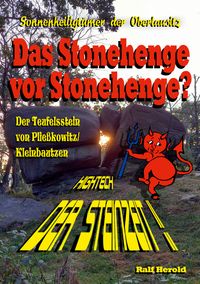 Buch Cover Das Stonehenge vor Stonehenge