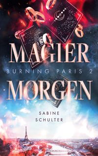 Buch Cover Burning Paris 2