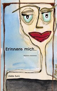 Buch Cover Erinnere mich...