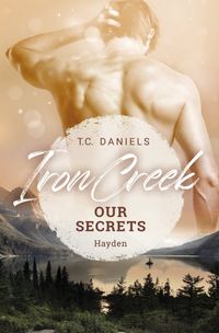 Buch Cover Iron Creek