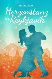 Buch Cover Herzenstanz in Reykjavík