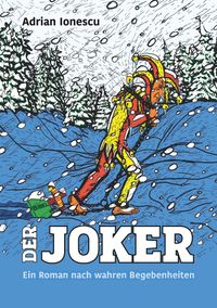Buch Cover Der Joker
