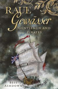 Buch Cover Raue Gewässer