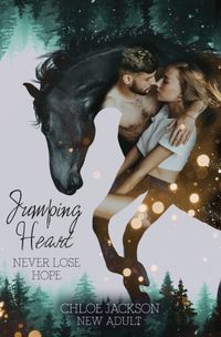 Buch Cover Jumping Heart: Never lose hope