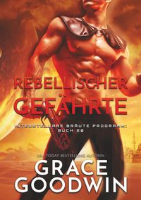 Buch Cover Rebellischer Gefährte